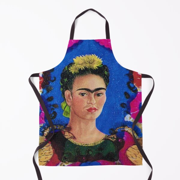 Item preview, The Frame (painting) by Frida Kahlo designed and sold by FridaBubble.