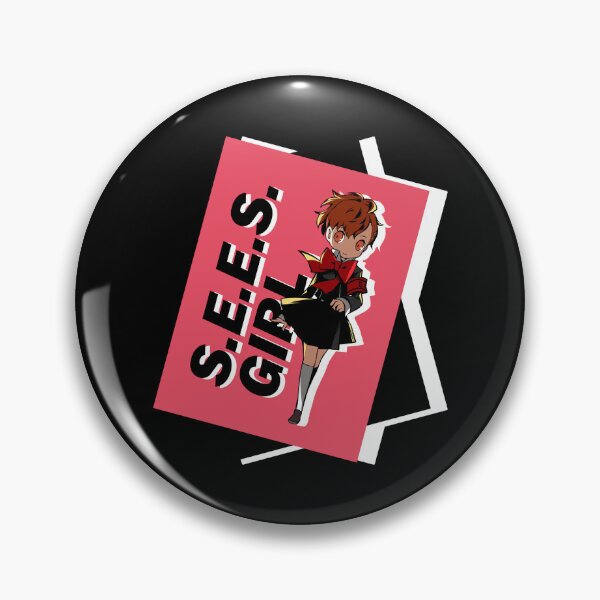 Item preview, S.E.E.S. Girl designed and sold by FergusDrawsArt.