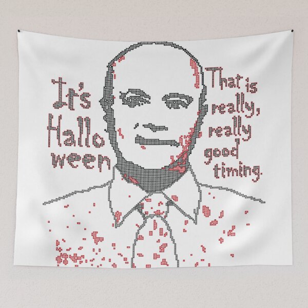 Item preview, Halloween Creed - The Office designed and sold by AvocadoStitcher.