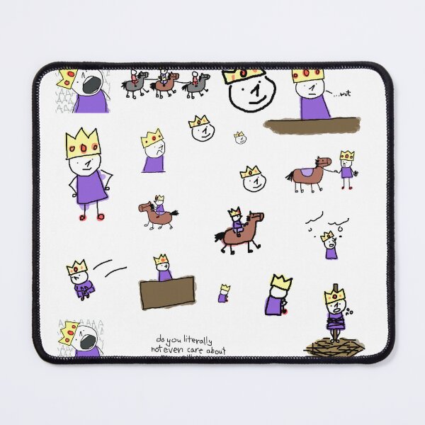 Item preview, King (Assortment) designed and sold by mealiebob.