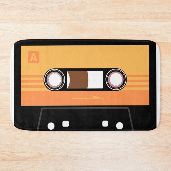 Item preview, Retro Cassette tape  designed and sold by Tweeting.