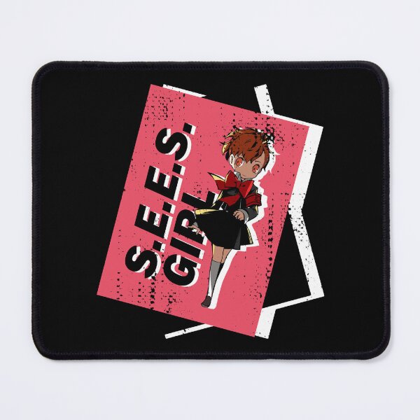 Item preview, S.E.E.S. Girl Distressed designed and sold by FergusDrawsArt.