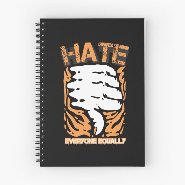 Item preview, hate everyone equally designed and sold by Hero Prod.
