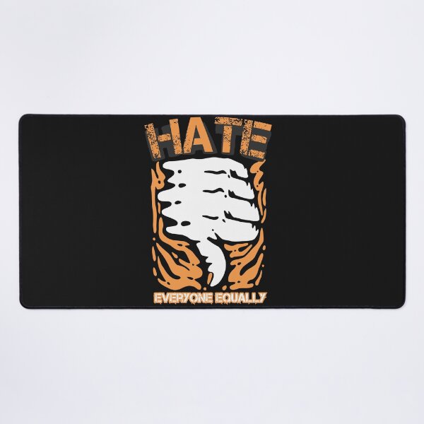 Item preview, hate everyone equally designed and sold by Hero Prod.