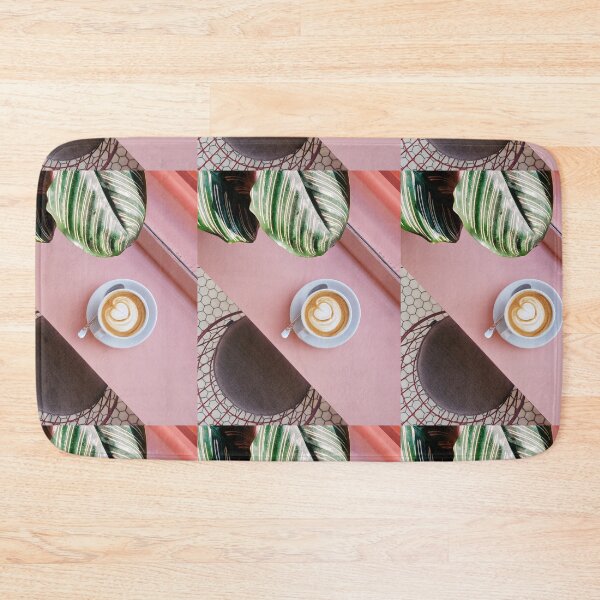 Item preview, Pink Coffee Shop designed and sold by newburyboutique.