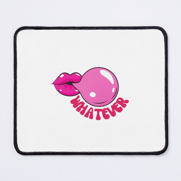 Item preview, Pop Art Mouth Bubble Gum designed and sold by DigitalLionShop.