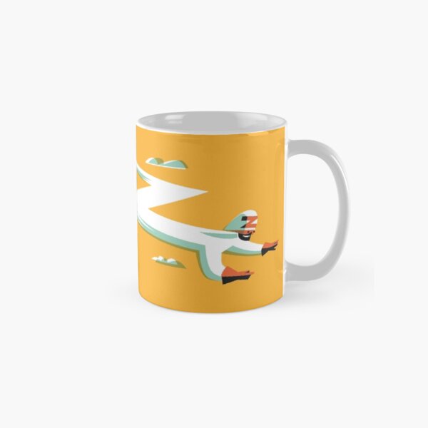Super Z (m) Classic Mug