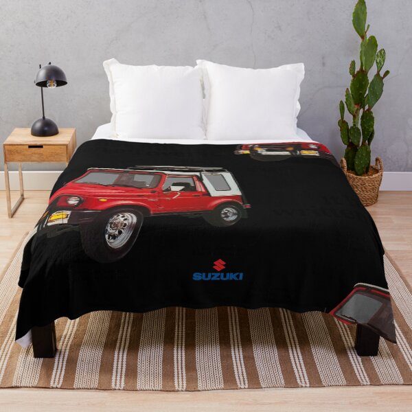Item preview, SUZUKI-SAMURAI-c3MFf designed and sold by heckfournieryti.