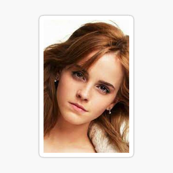 Artikel-Vorschau von Emma Watson - Plakat, designt und verkauft von Grisedale.