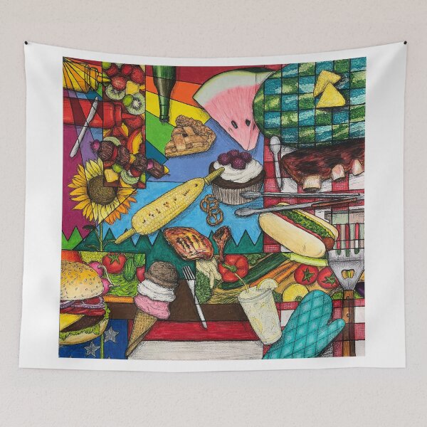 Item preview, Life's A Picnic designed and sold by guelscott.