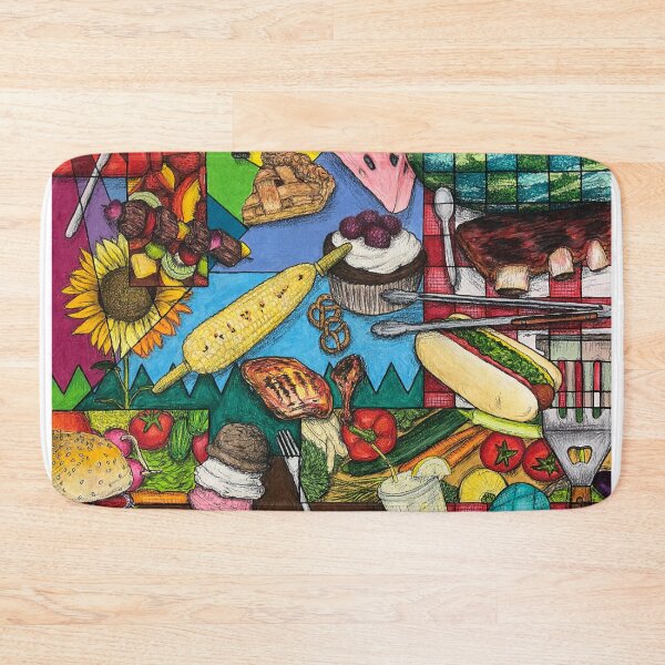 Item preview, Life's A Picnic designed and sold by guelscott.