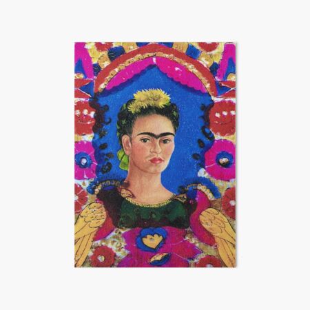 Item preview, The Frame (painting) by Frida Kahlo designed and sold by FridaBubble.