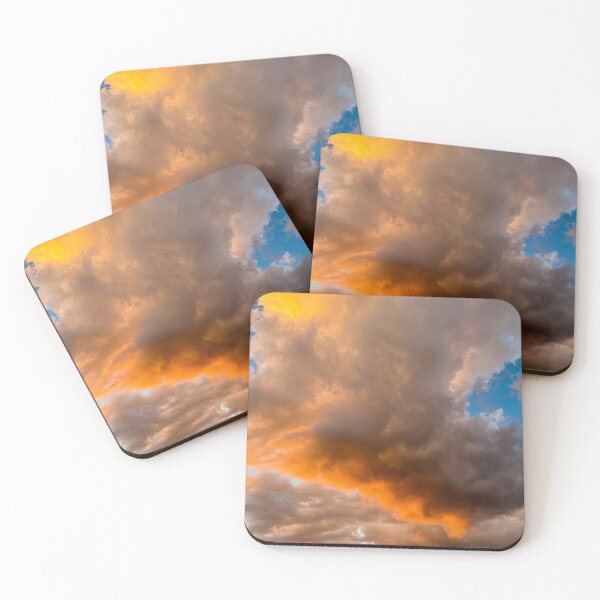 Item preview, Red and Dark Clouds designed and sold by Craig Kauzmann.