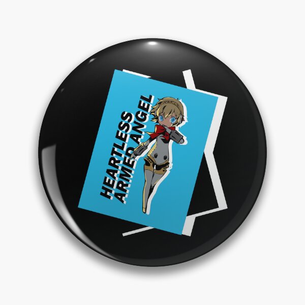 Item preview, Heartless Armed Angel designed and sold by FergusDrawsArt.
