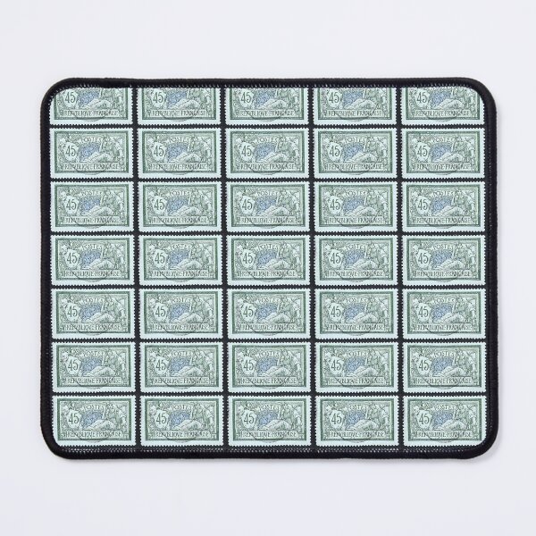 Item preview, France Vintage Postage Stamp designed and sold by Factory57.