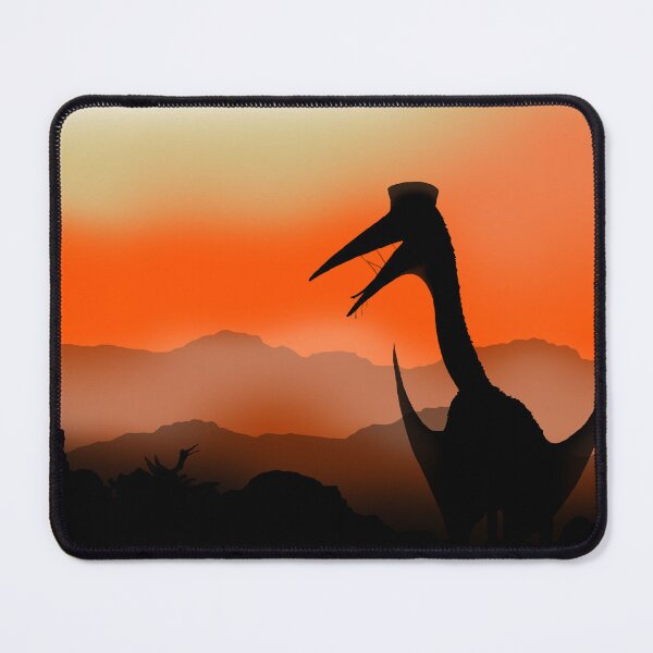 Item preview, Pterosaur Scene designed and sold by Ancient Realms.