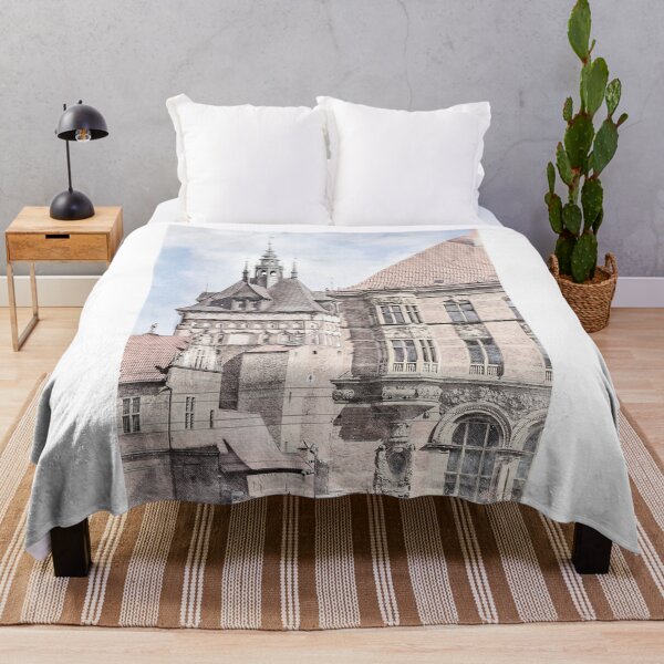 Item preview, Old Town Gdansk Poland 076 designed and sold by nikoart001.