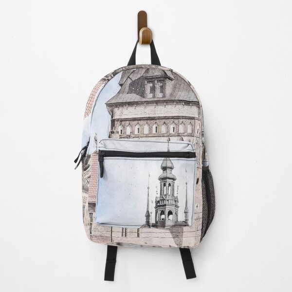 Item preview, Old Town Gdansk Poland 076 designed and sold by nikoart001.