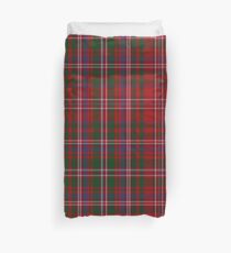 MacDougall # 4 Clan / Stoff Tartan Bettbezug
