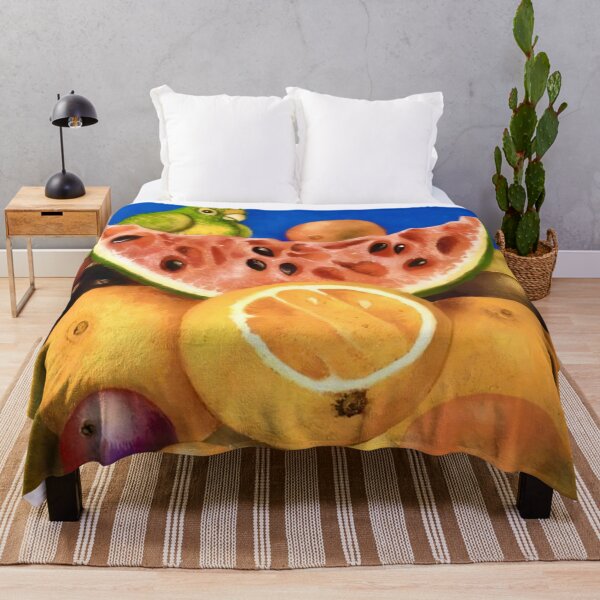 Item preview, Still Life with Parrot by Frida Kahlo designed and sold by FridaBubble.