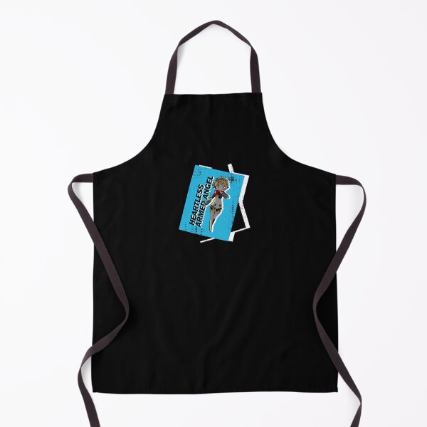 Item preview, Heartless Armed Angel Distressed designed and sold by FergusDrawsArt.