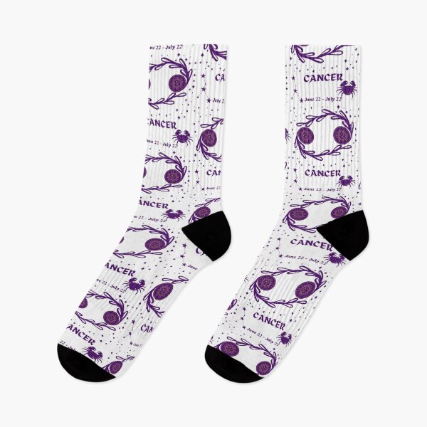 Item preview, Cancer horoscope sign designed and sold by W+S Designs.