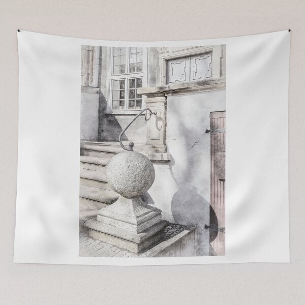 Item preview, Old Town Gdansk Poland 080 designed and sold by nikoart001.