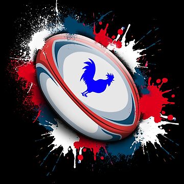 Ballons de l'équipe de France de rugby - XV de France