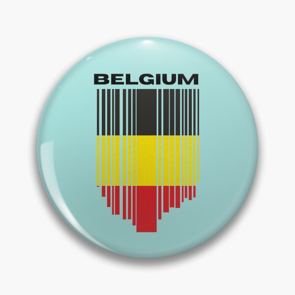 Item preview, Football soccer team Belgium  designed and sold by DesignsbyMona.
