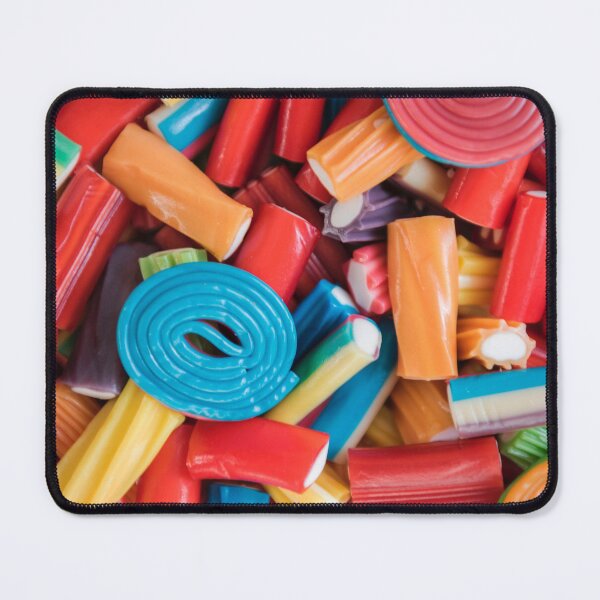 Item preview, Delicious Rainbow Candy designed and sold by newburyboutique.