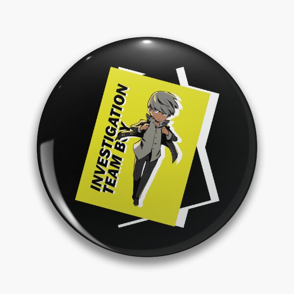 Item preview, Investigation Team Boy designed and sold by FergusDrawsArt.