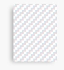 Zig Zag Zig Canvas Print