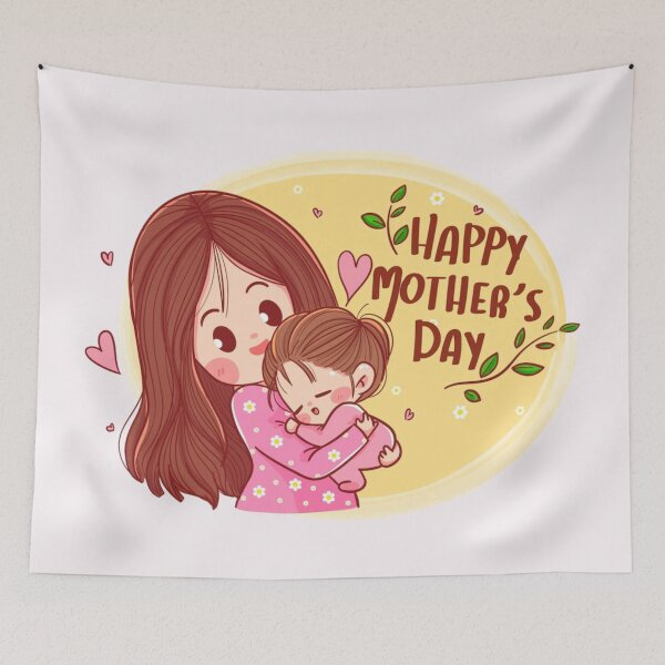 Item preview, Happy Mother´s Day designed and sold by kawaiistudio.