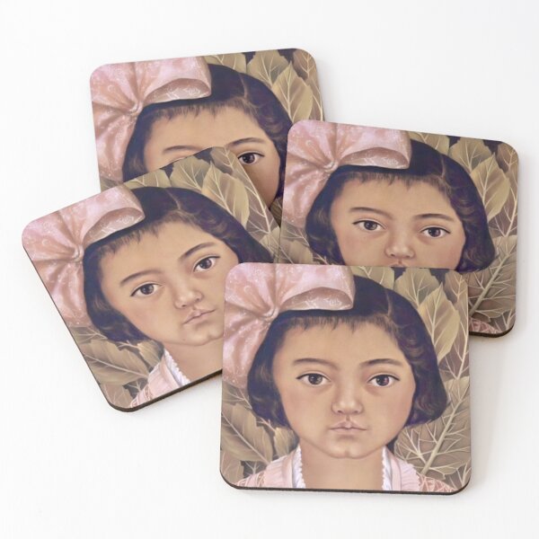 Item preview, Portrait of Mariana Morillo Safa by Frida Kahlo designed and sold by FridaBubble.