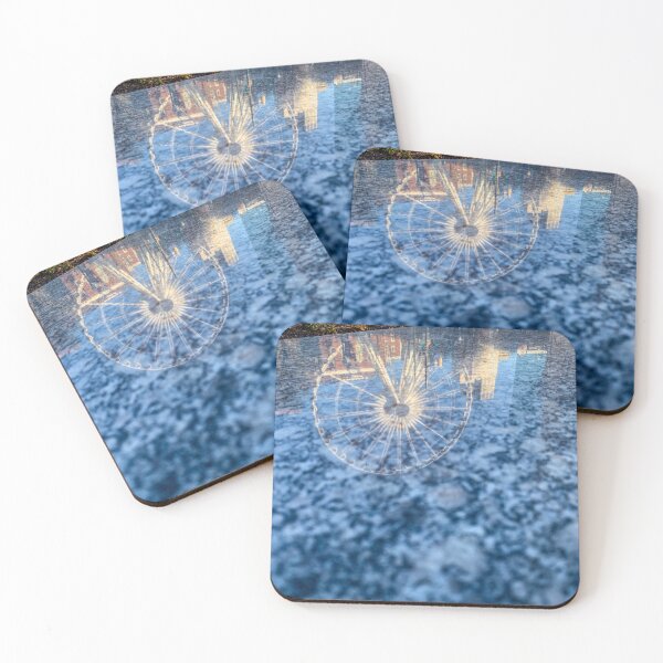Item preview, SkyView Atlanta Reflection designed and sold by Craig Kauzmann.