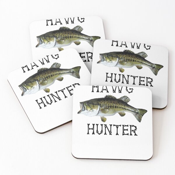 Item preview, Largemouth Bass Fishing, Hawg Hunter, Real Largemouth Bass Fish High Quality Bass Fishing designed and sold by YJHDesign.