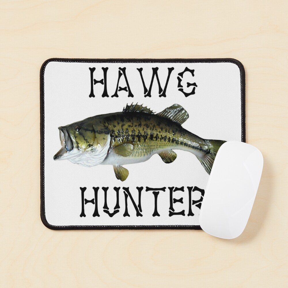 Largemouth Bass Fishing, Hawg Hunter, Real Largemouth Bass Fish High  Quality Bass Fishing Poster for Sale by YJHDesign
