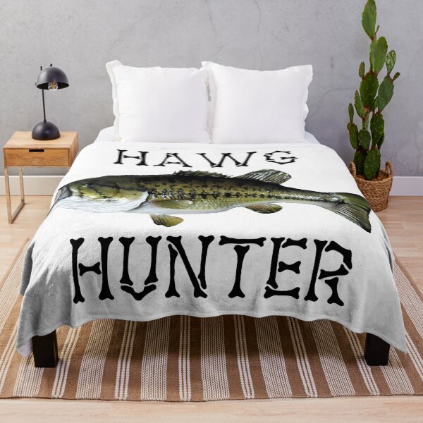 Item preview, Largemouth Bass Fishing, Hawg Hunter, Real Largemouth Bass Fish High Quality Bass Fishing designed and sold by YJHDesign.