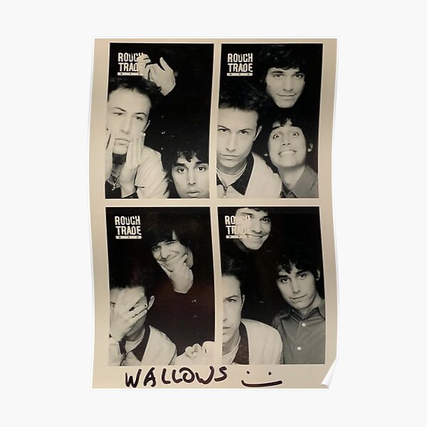 Wallows Poster