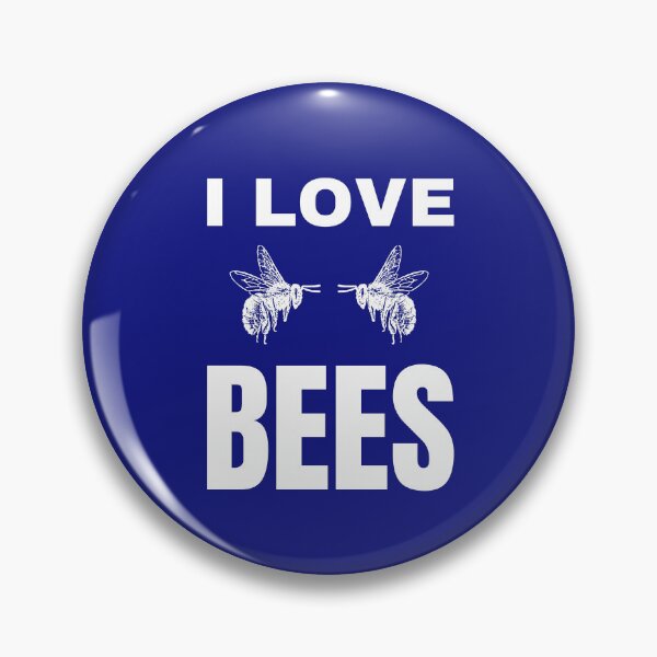 Item preview, I love Bees designed and sold by fev-rocks.