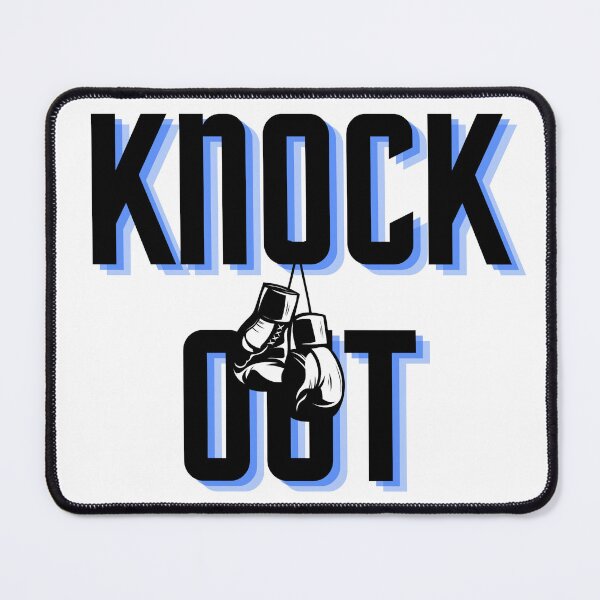Item preview, Knock Out designed and sold by ByMilagra.