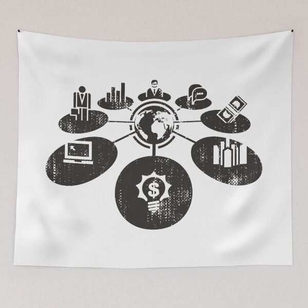 Item preview, Business and the world designed and sold by etraveler.