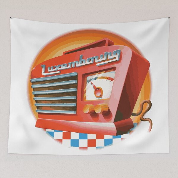 Item preview, Europe '72: La Grande Salle Du Grand Theatre, Luxembourg designed and sold by johnpatalano.