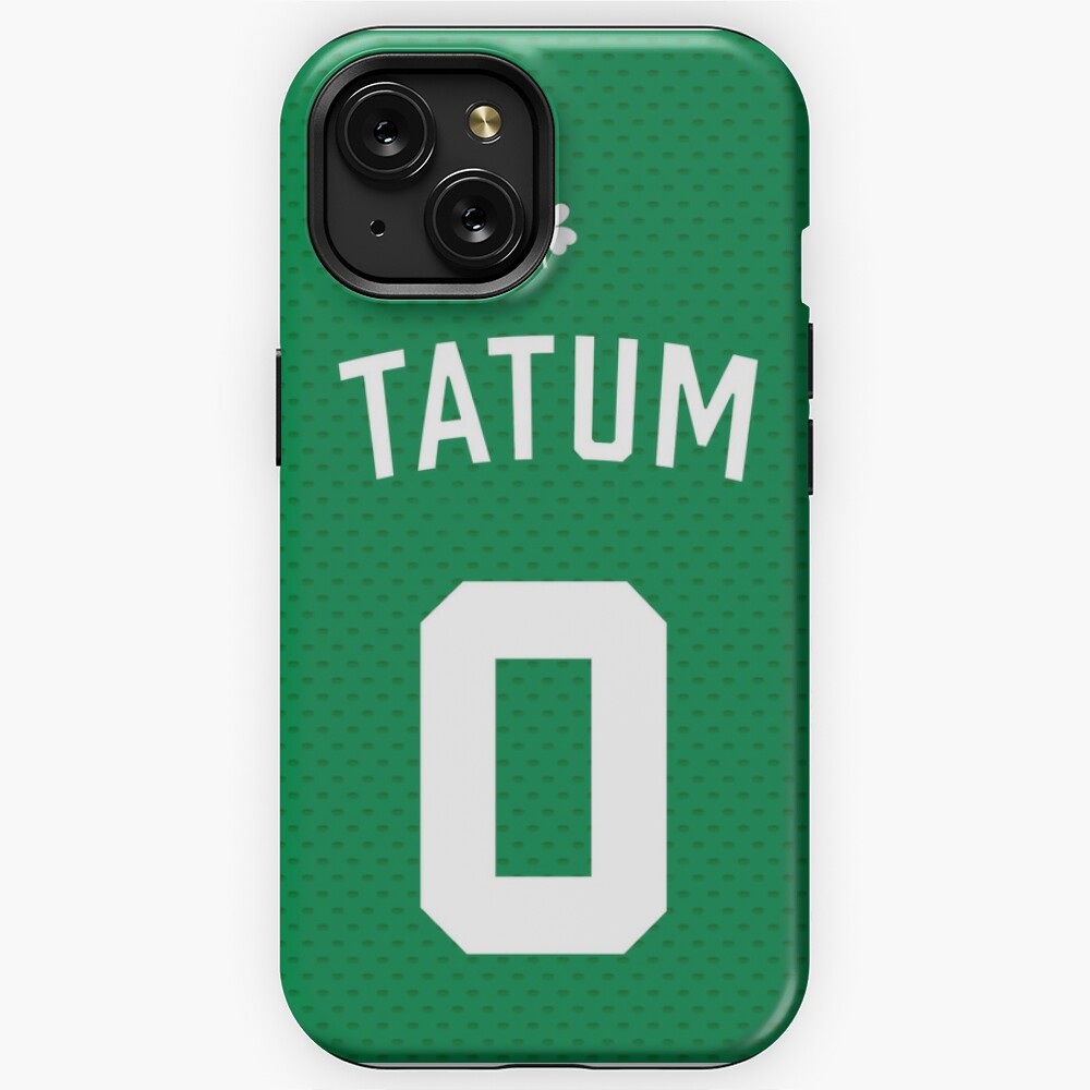 Jason Tatum - Boston Celtics Road Green Sticker for Sale by On Target  Sports