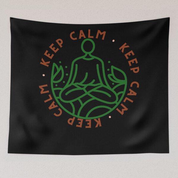Item preview, Keep Calm And Look At Me  designed and sold by player-502.
