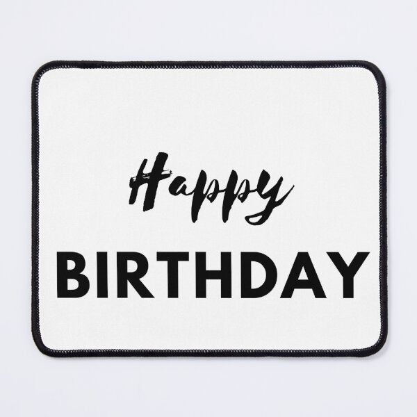 Artikelvorschau, alles Gute zum Geburtstag entworfen und verkauft von cabdiahmed.