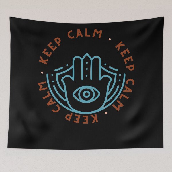 Item preview, Keep Calm And Look At Me  designed and sold by player-502.