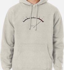 Apathy Meter Hoodie