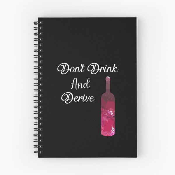 Item preview, Don't Drink And Derive designed and sold by abboo.