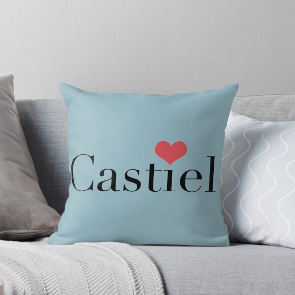 Item preview, Castiel Heart designed and sold by zbear11.